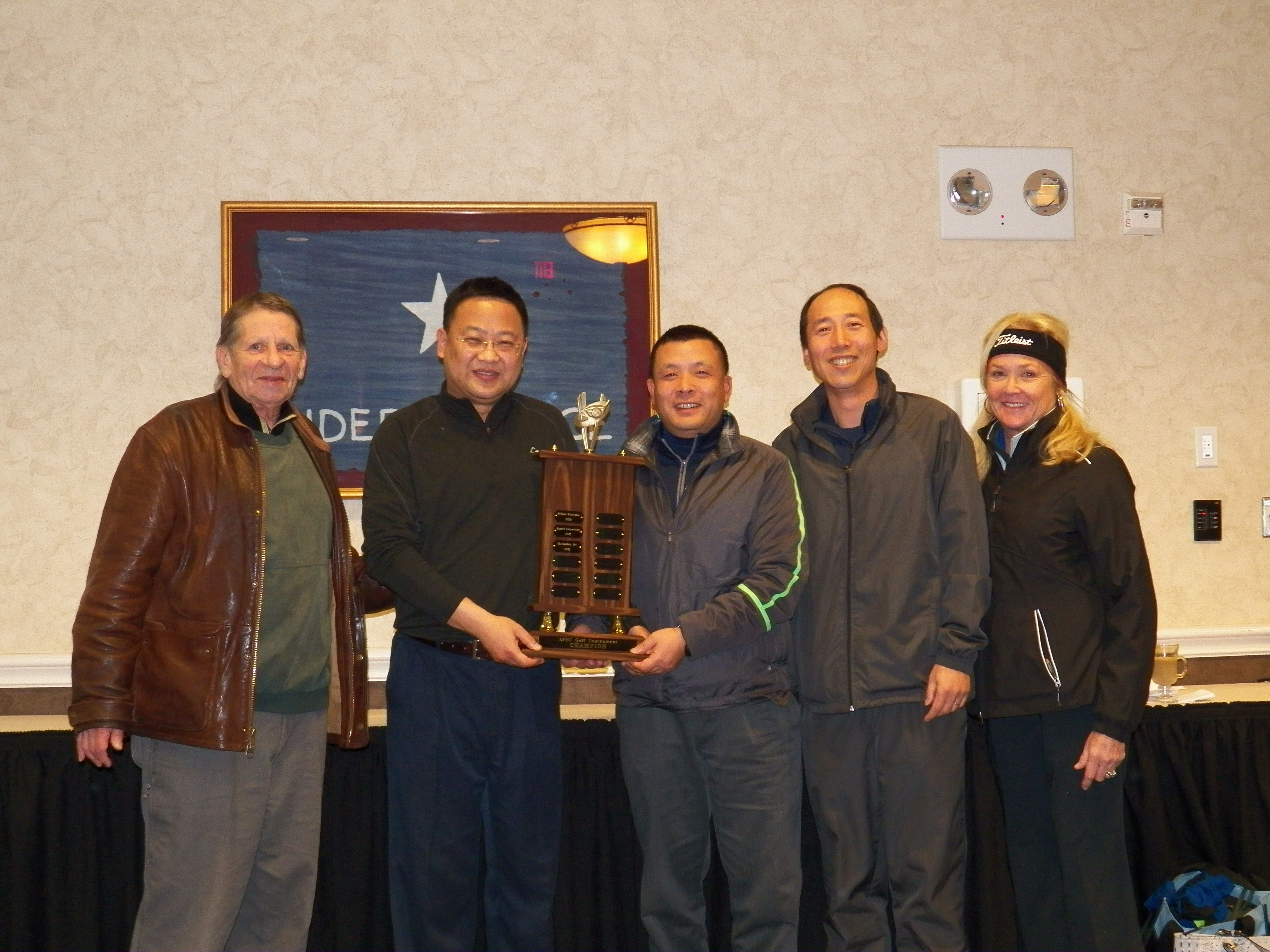 Coilcraft to co-sponsor sixth annual pre-APEC golf tournament on March 15th